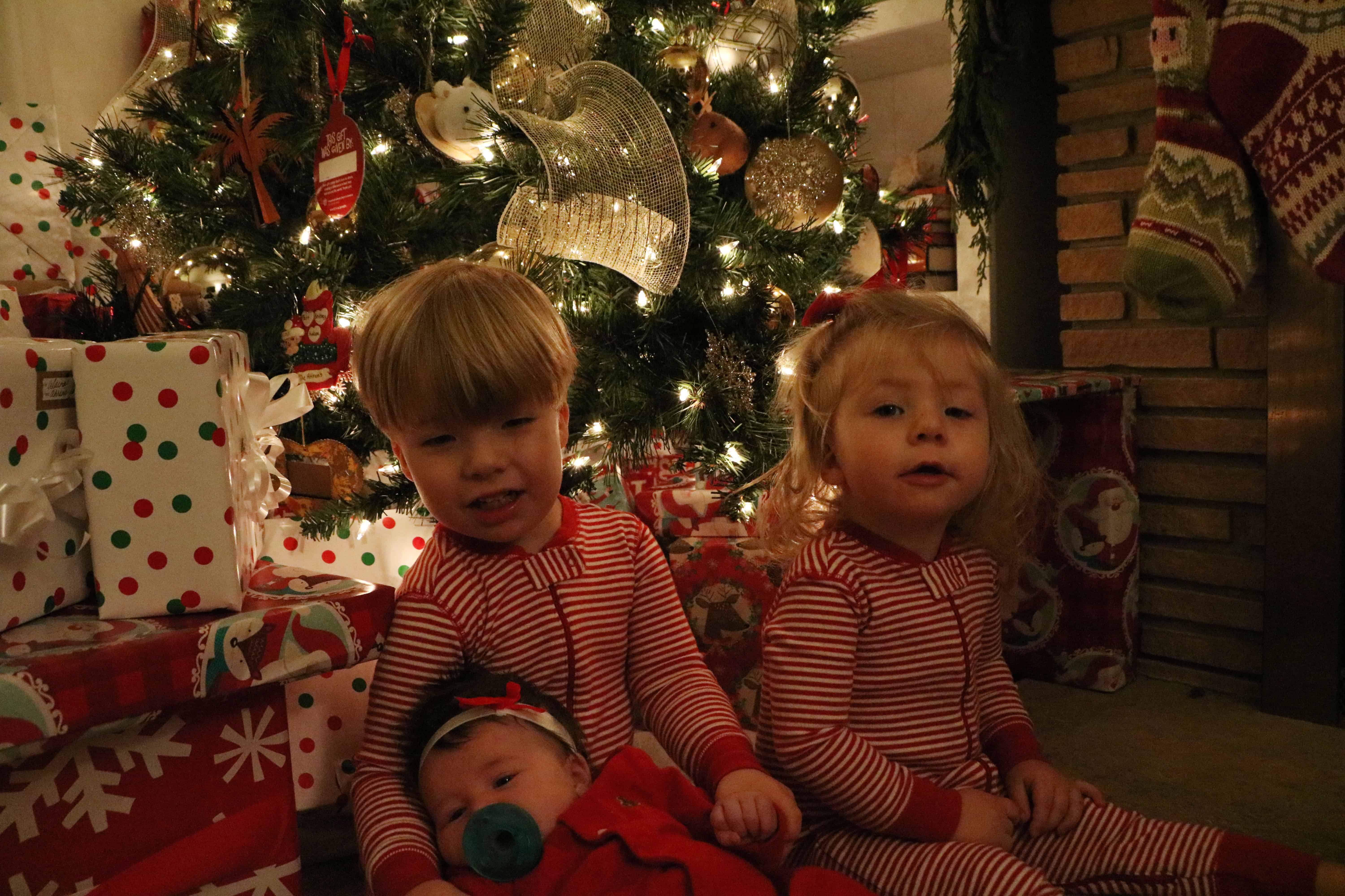 Christmas Eve PJs|Ahrens at Home