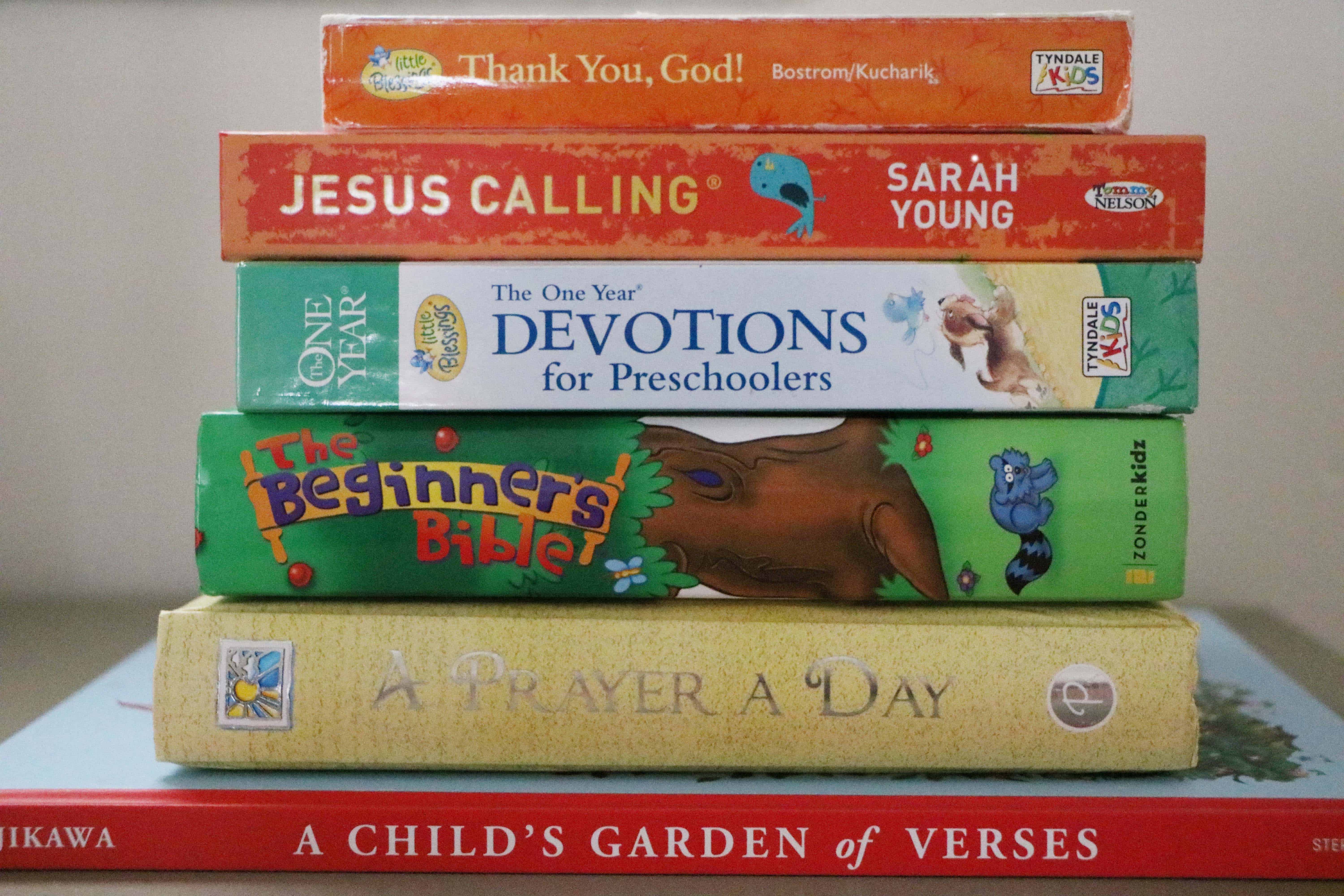 preschool devotionals|Ahrens at Home