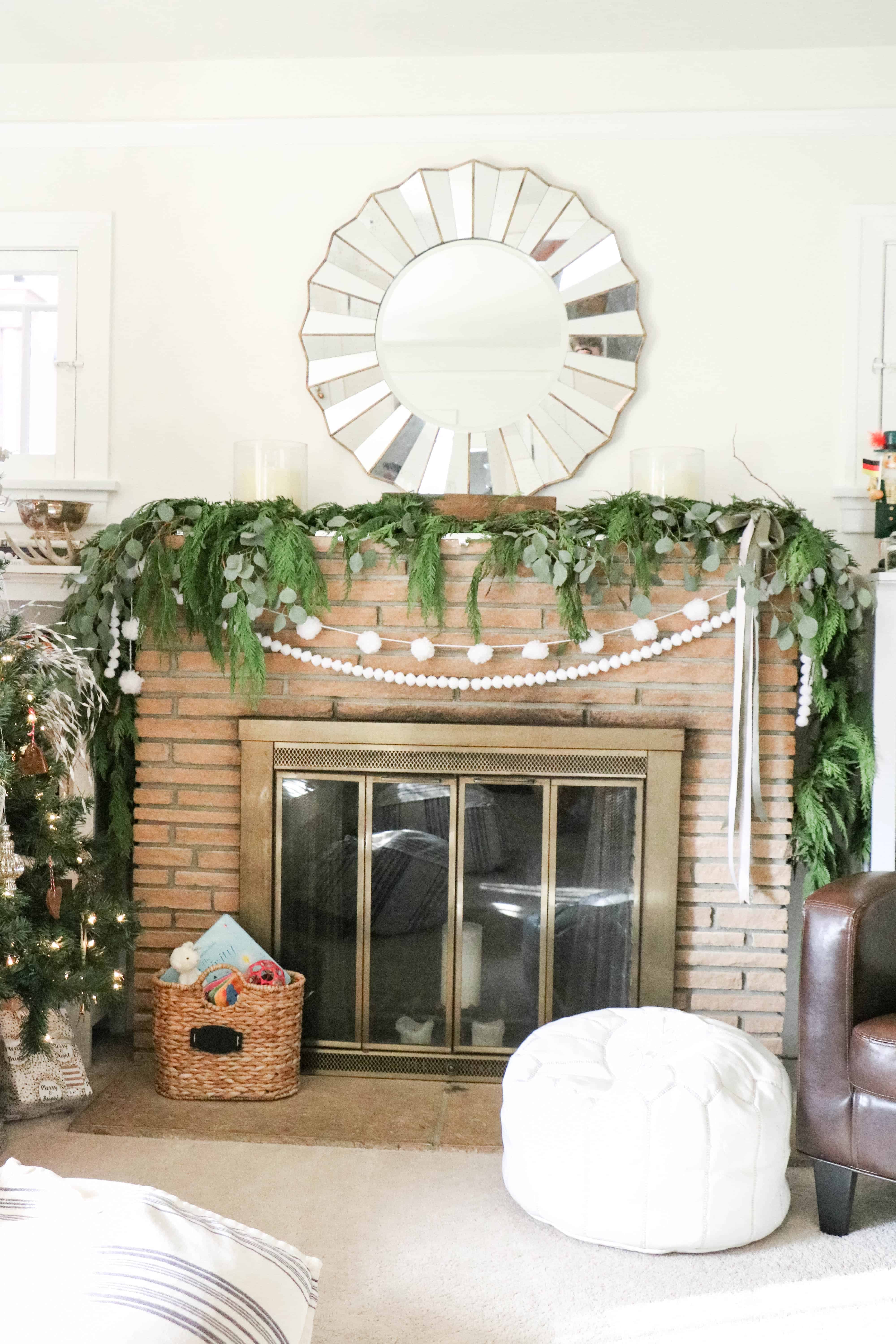 Holiday Home Tour 2016|Ahrens at Home