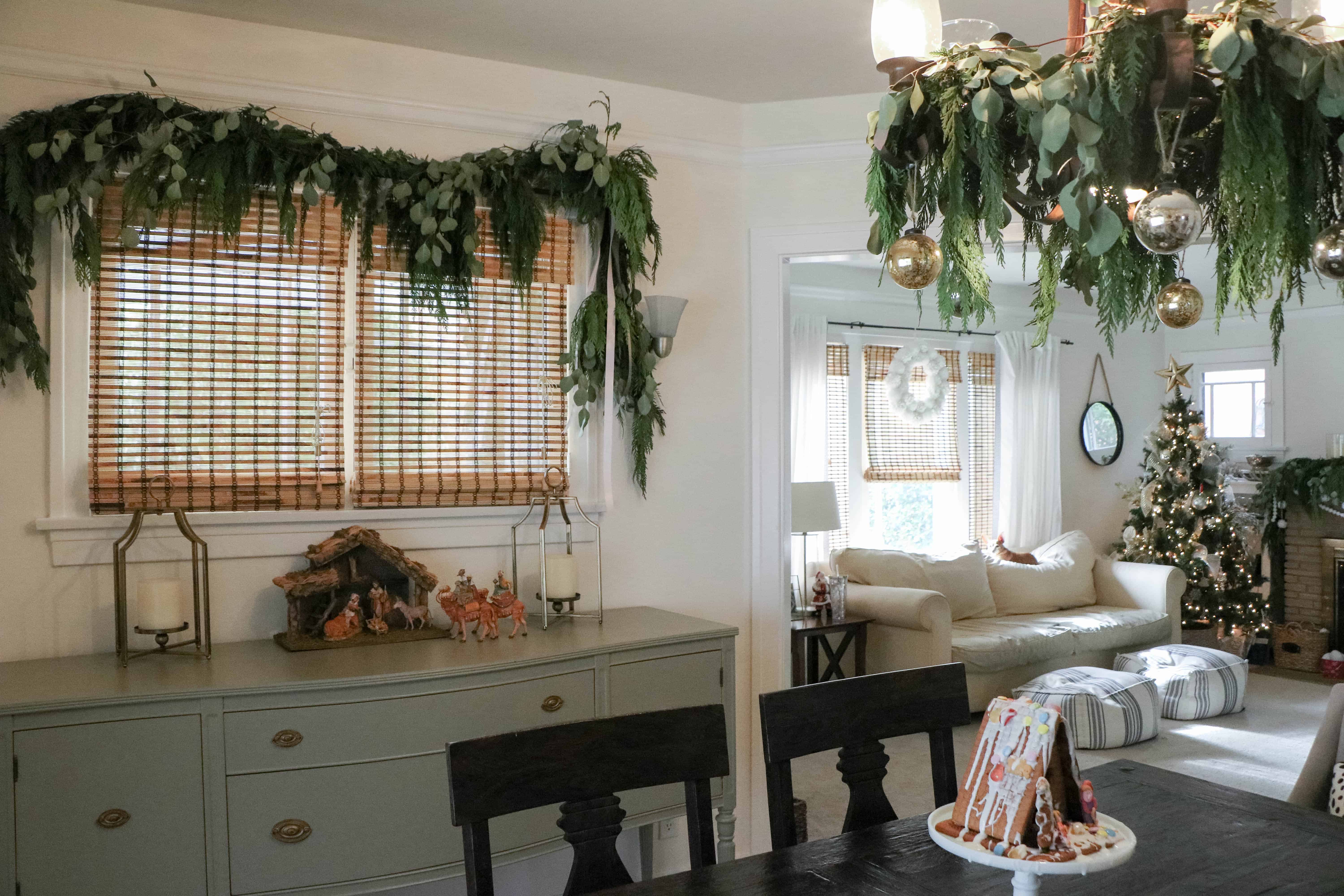 Holiday Home Tour 2016|Ahrens at Home