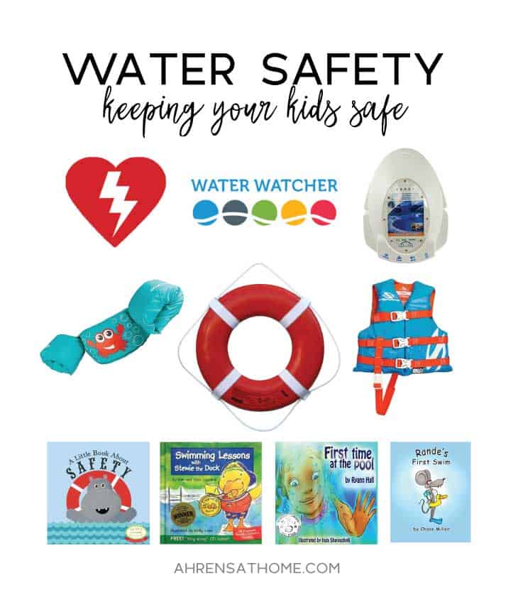 Water Safety, keeping your kids safe|Ahrens at Home