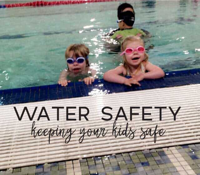 Water Safety, keeping your kids safe|Ahrens at Home
