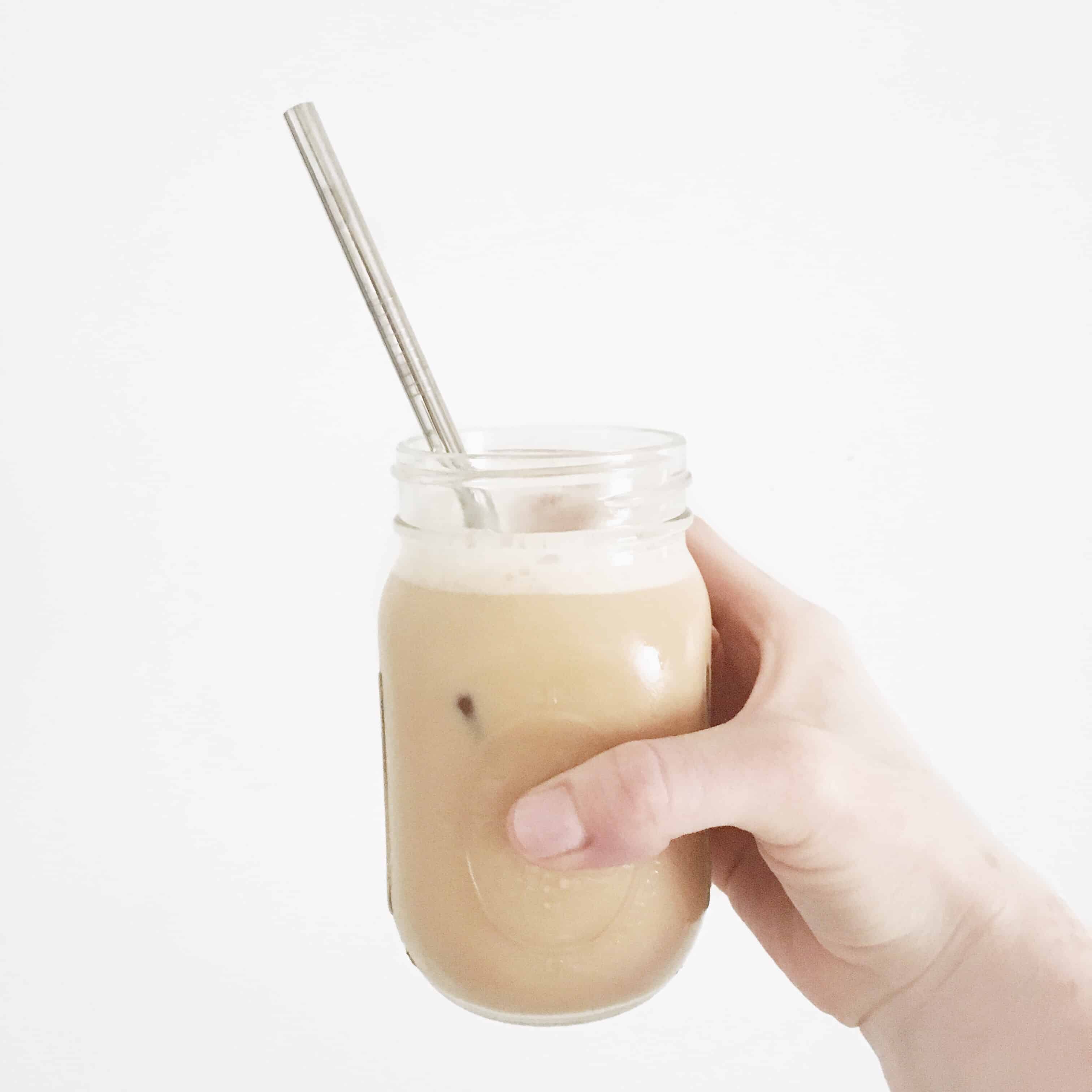 iced coffee hack|Ahrens at Home