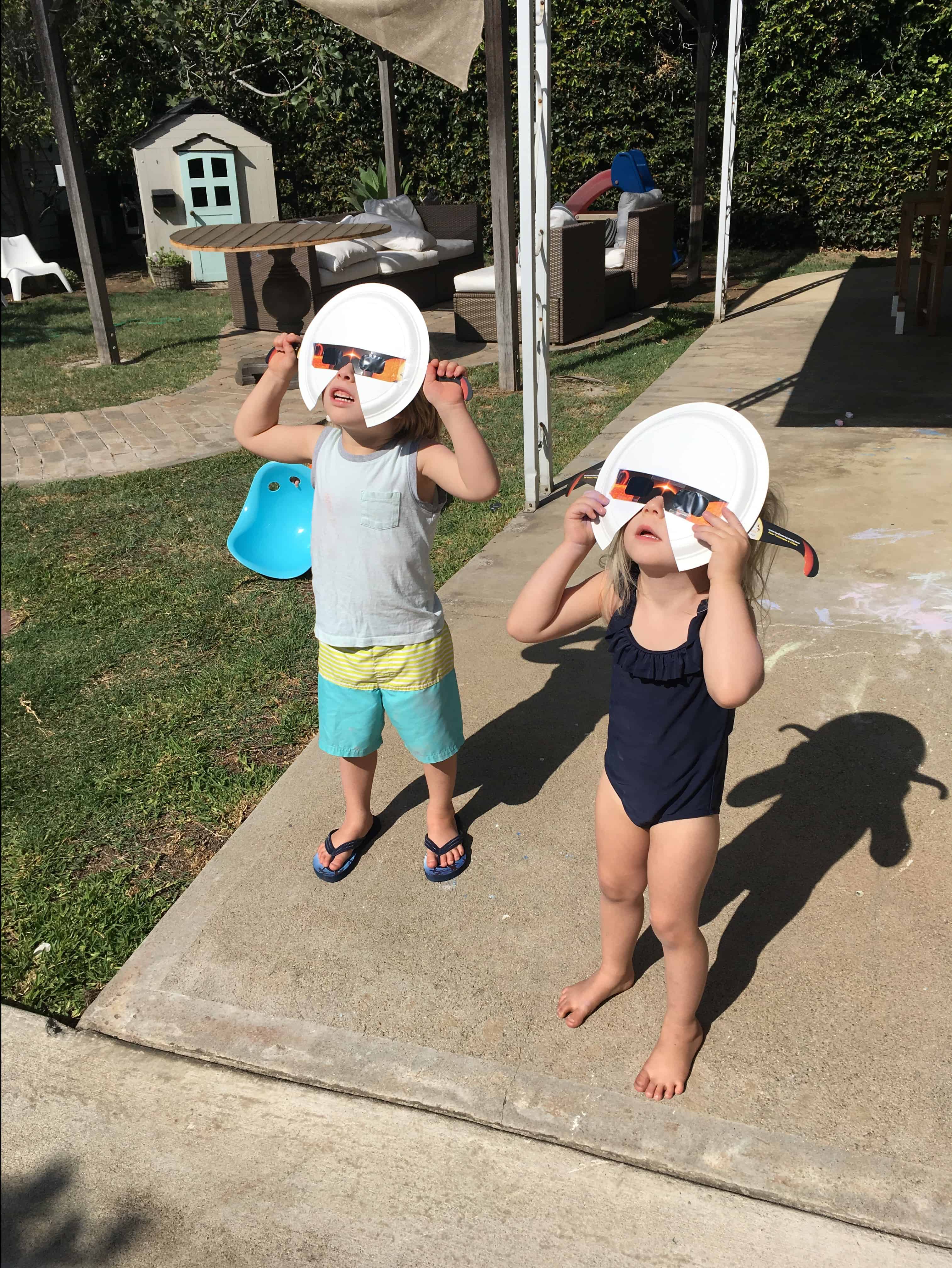 Solar Eclipse 2017|Ahrens at Home