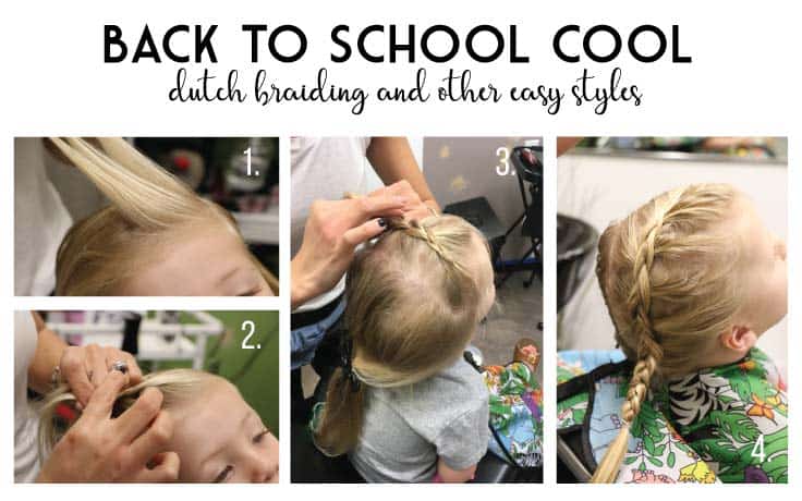 dutch braid for preschool|Ahrens at Home