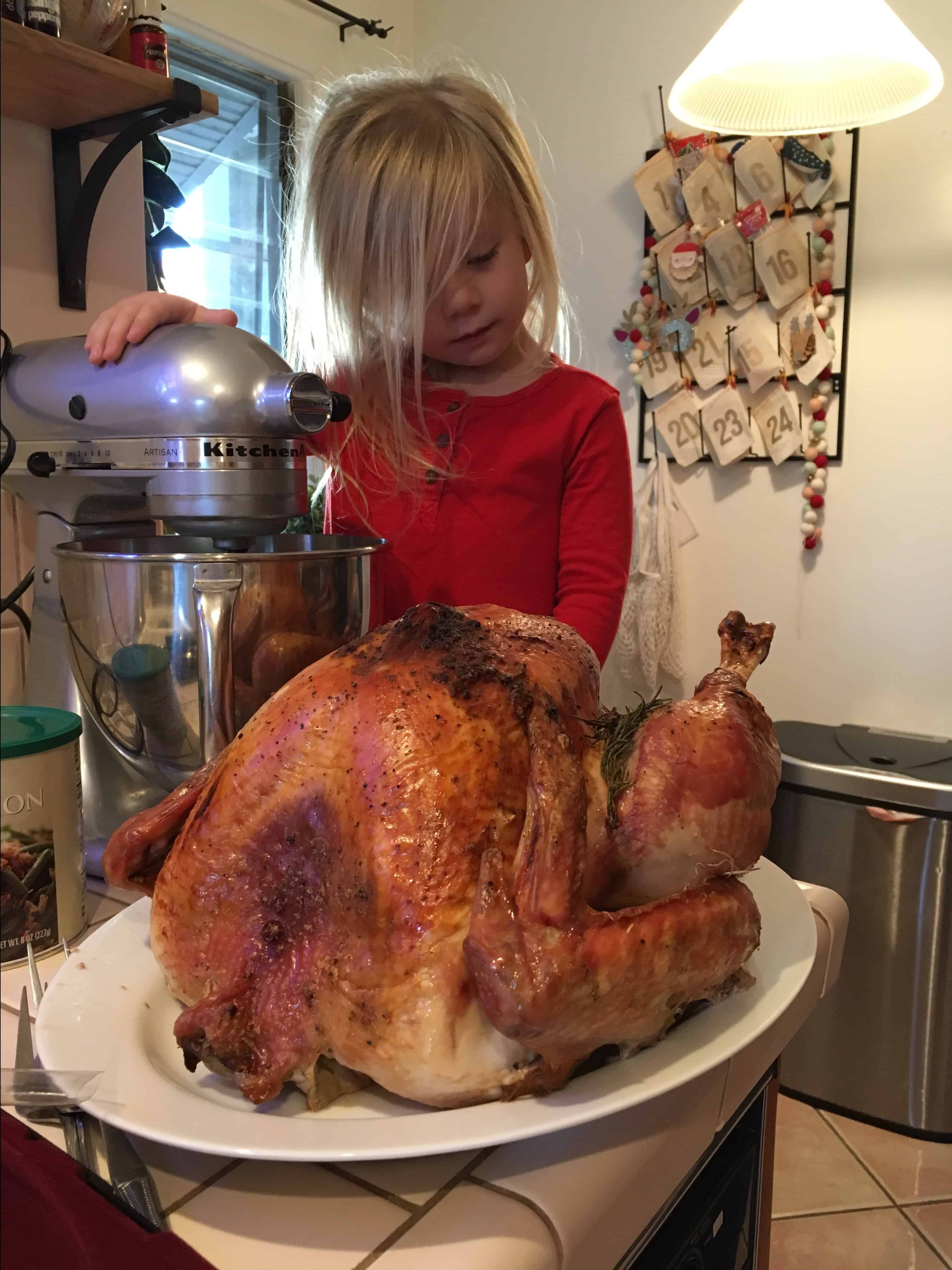 Thanksgiving 2017|Ahrens at Home