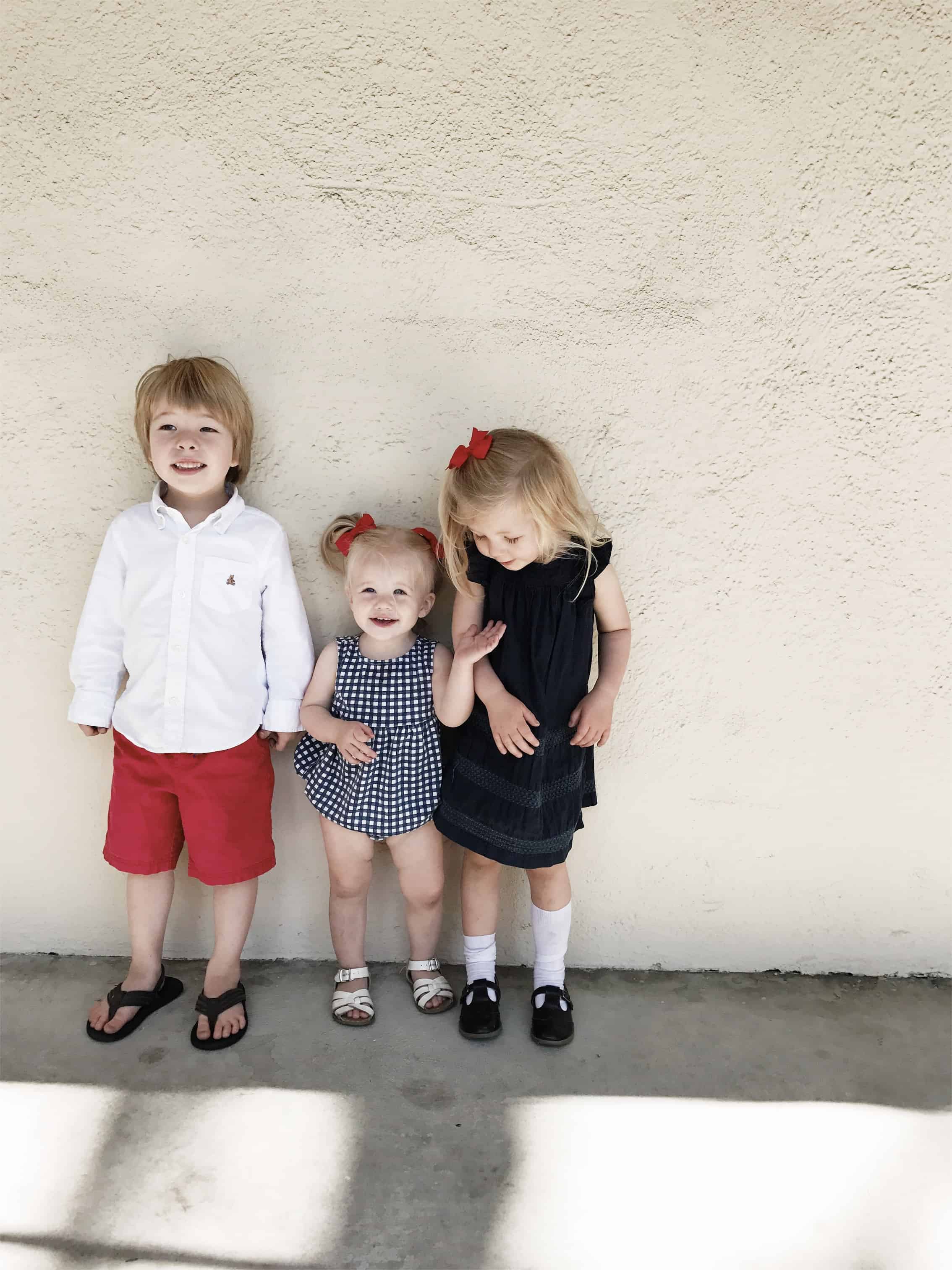 4th of July outfits for kids|Ahrens at Home