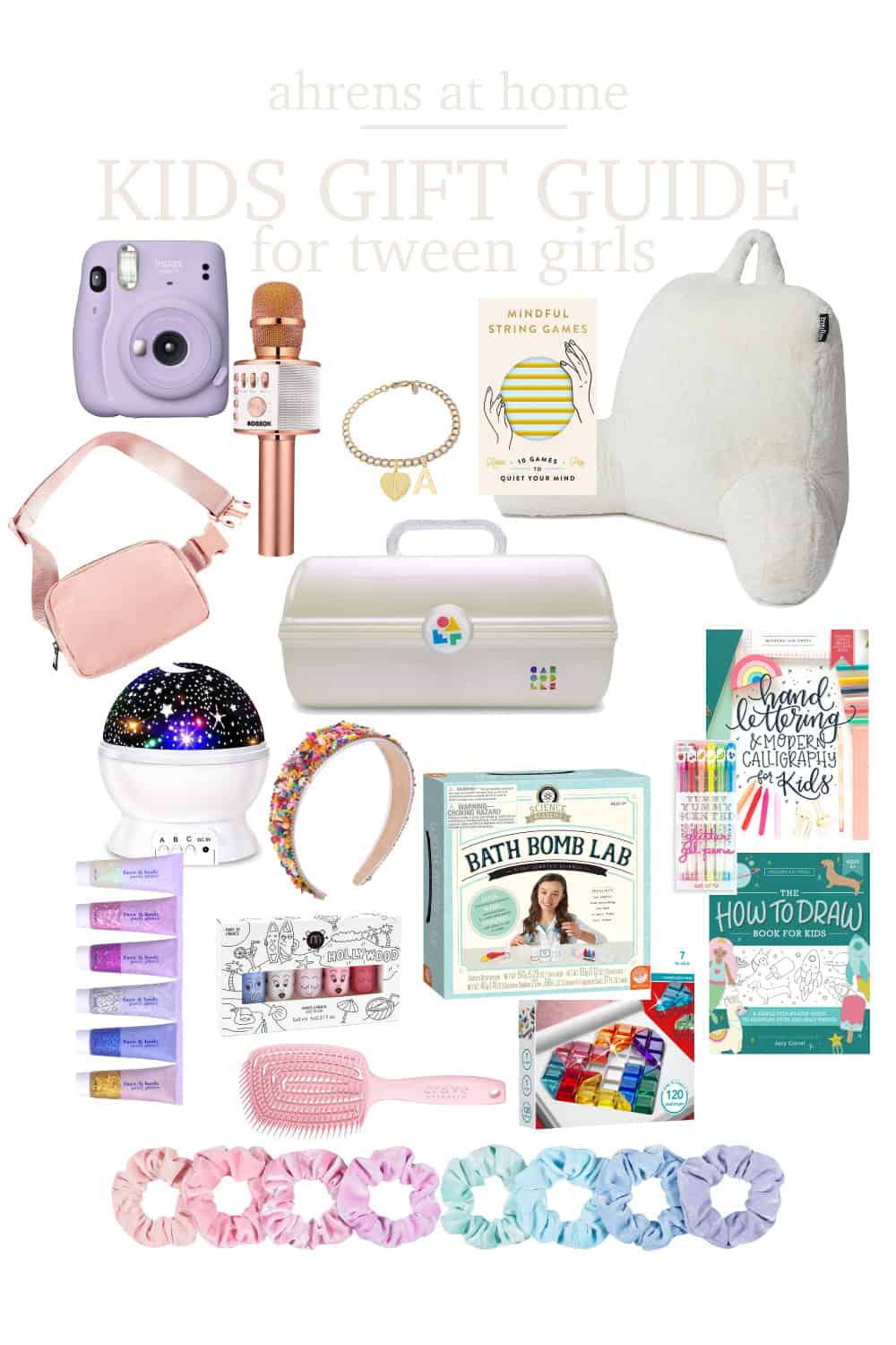 Gift Guide for Tween Girls – Just Posted