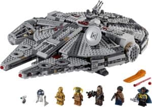 Millenium Falcon